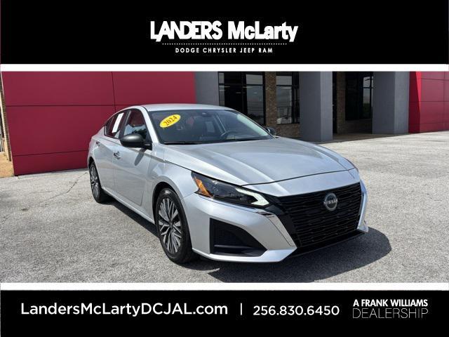 2024 Nissan Altima