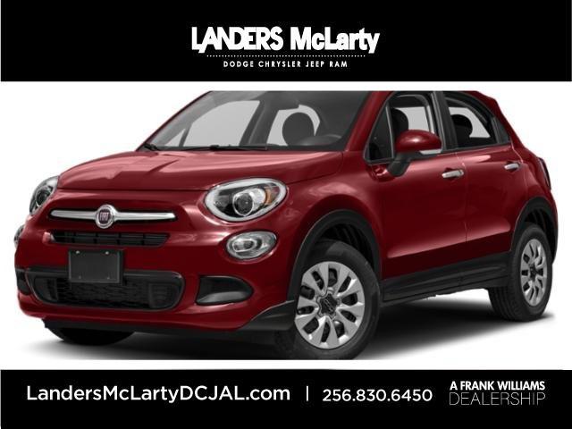 2017 Fiat 500X