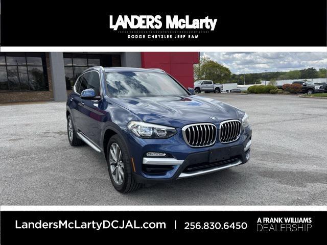 2019 BMW X3