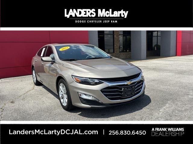 2023 Chevrolet Malibu
