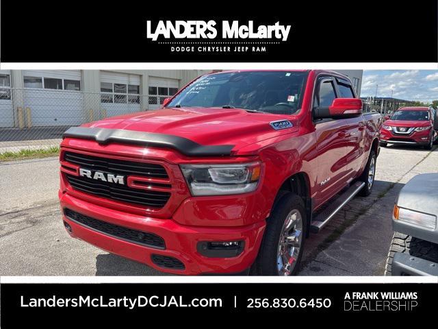 2019 RAM 1500