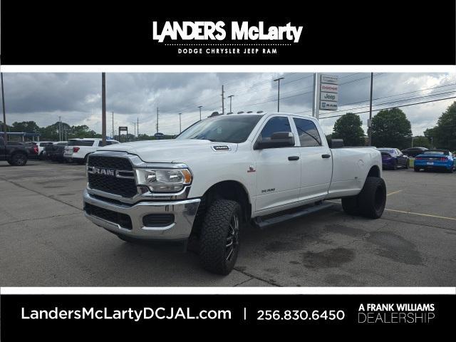 2021 RAM 3500