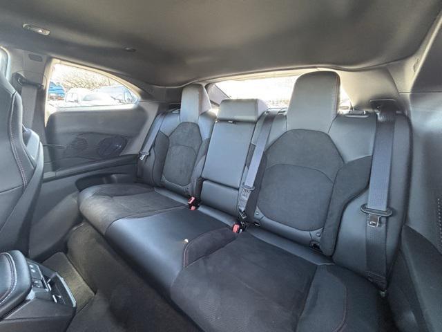 Photo of 2025 Diamond Black Crystal Pearlcoat Dodge Charger Daytona