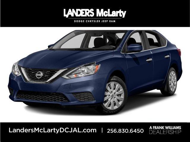 2017 Nissan Sentra