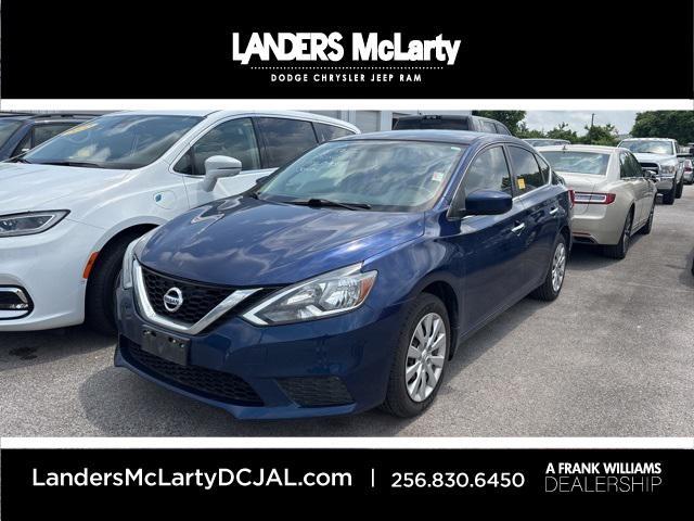 2017 Nissan Sentra