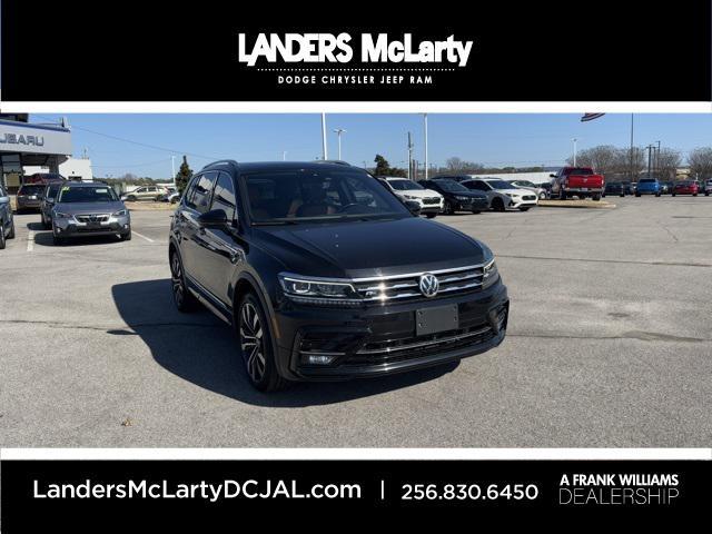 2020 Volkswagen Tiguan