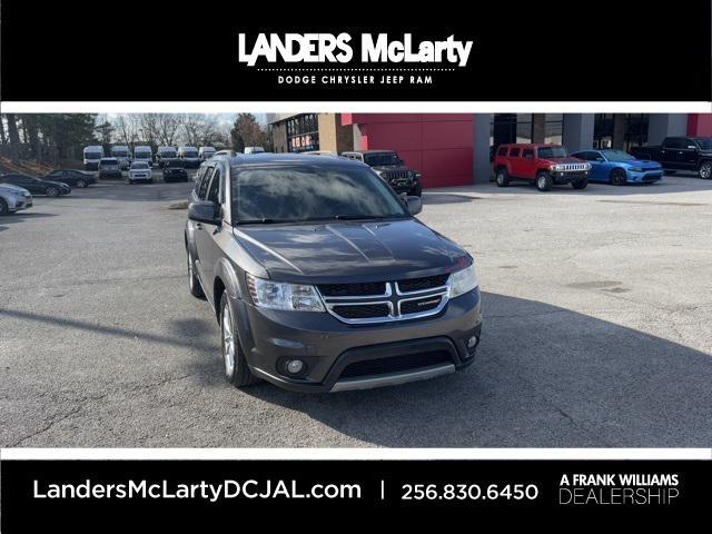 2019 Dodge Journey