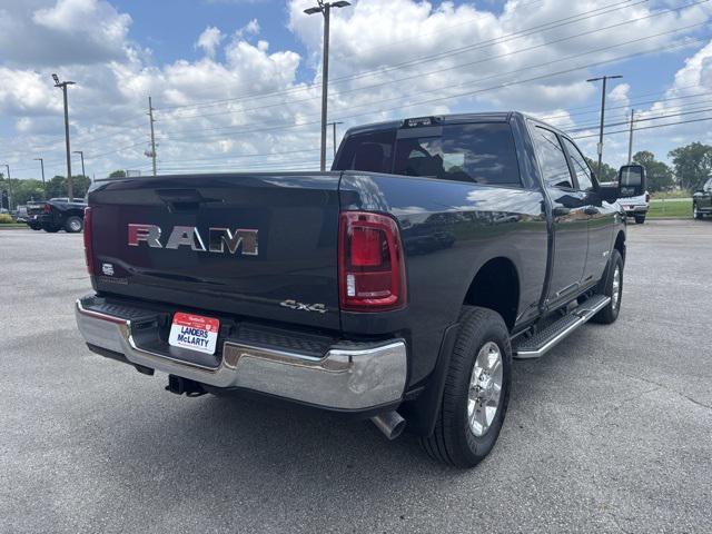 Photo of 2025 Forged Blue Metallic RAM 2500