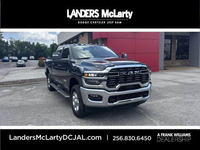 Photo of 2025 Forged Blue Metallic RAM 2500