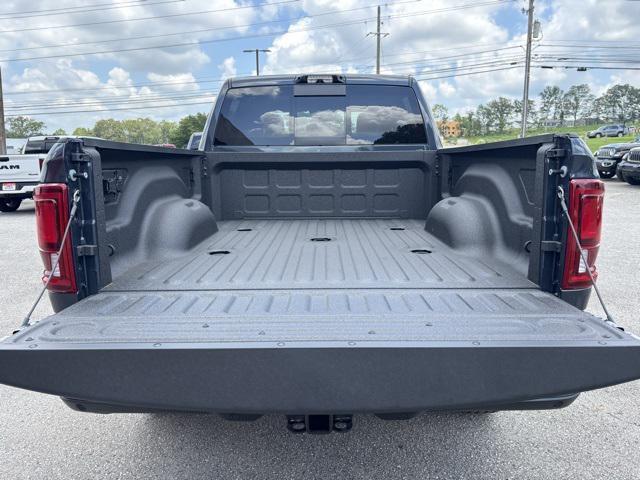 Photo of 2025 Forged Blue Metallic RAM 2500