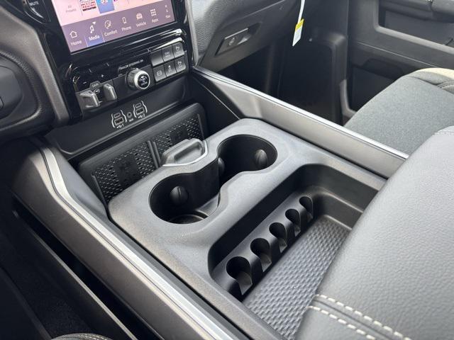 Photo of 2025 Forged Blue Metallic RAM 2500