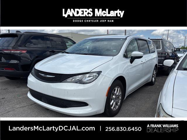 2023 Chrysler Voyager