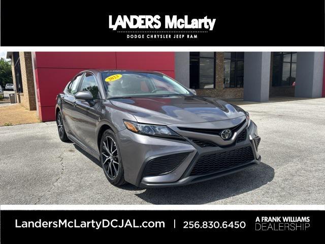 2023 Toyota Camry