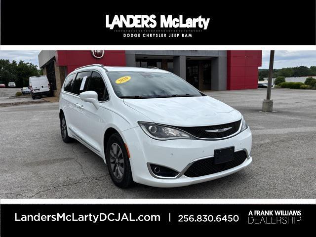 2020 Chrysler Pacifica