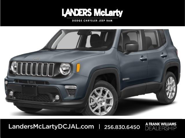 2022 Jeep Renegade