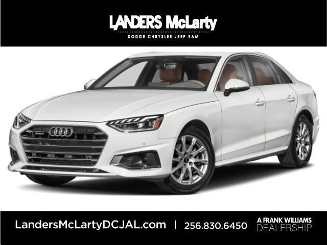 2023 Audi A4
