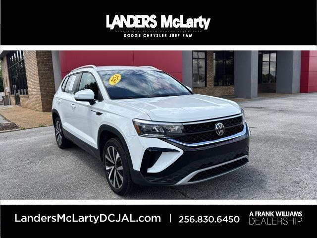 2024 Volkswagen Taos