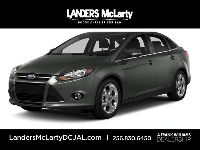 2014 Ford Focus