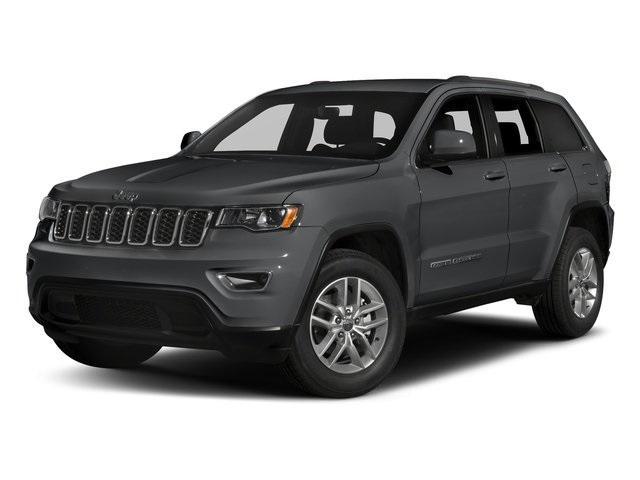 Photo of 2017 Granite Crystal Metallic Clearcoat Jeep Grand Cherokee