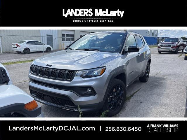 2023 Jeep Compass