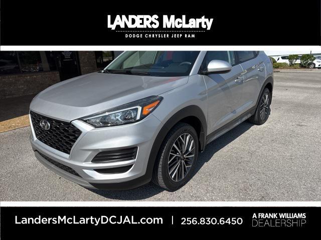 2020 Hyundai Tucson