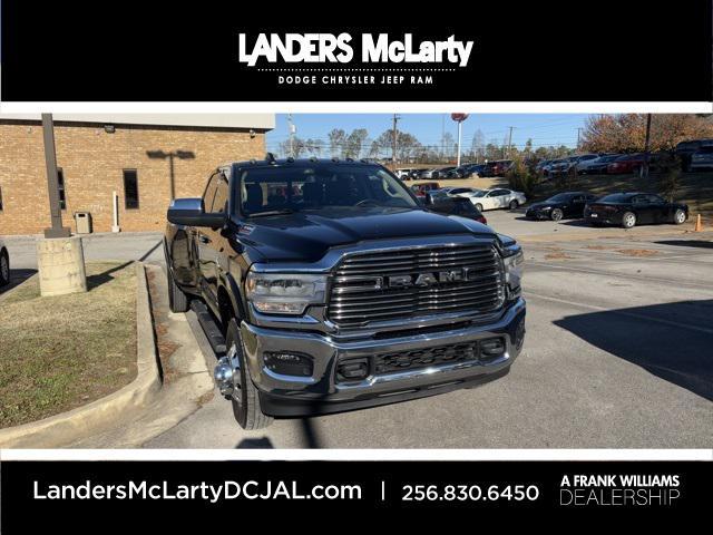 2022 RAM 3500