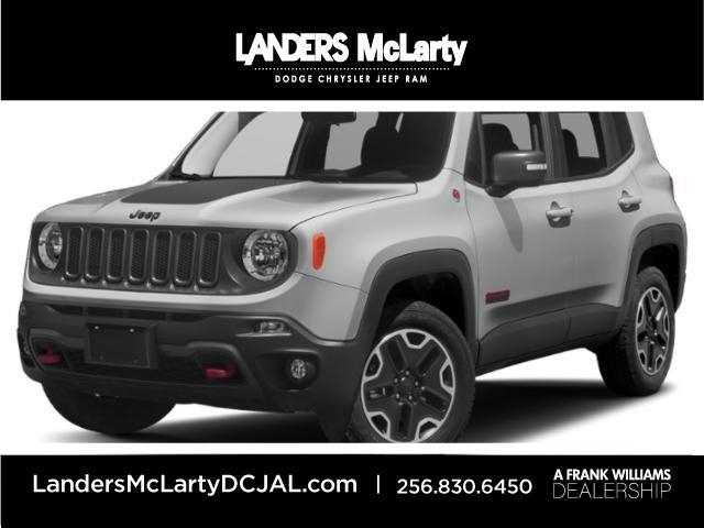 2018 Jeep Renegade