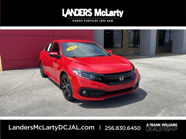 2021 Honda Civic