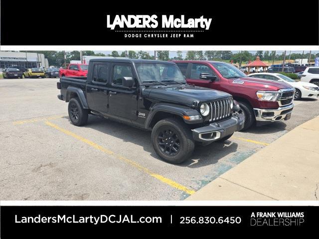 2023 Jeep Gladiator