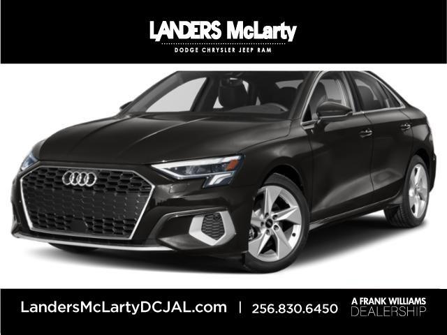 2023 Audi A3