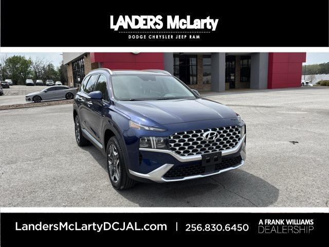 2022 Hyundai Santa Fe