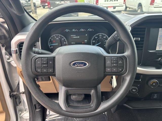 Photo of 2023 Oxford White Ford F-150