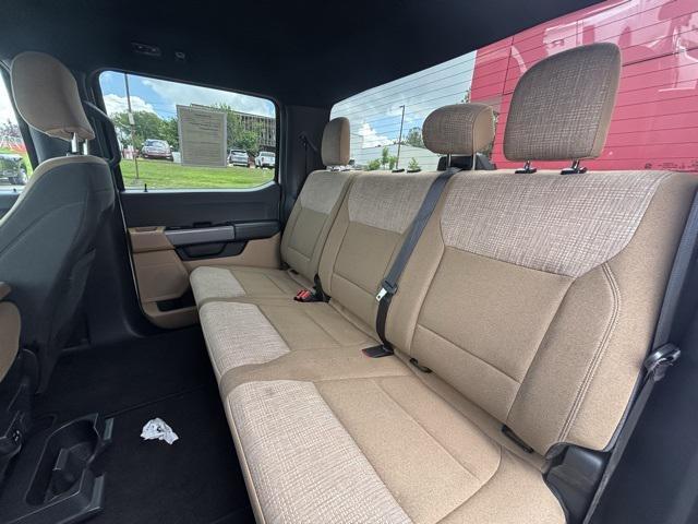 Photo of 2023 Oxford White Ford F-150