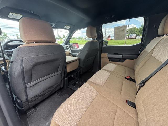 Photo of 2023 Oxford White Ford F-150
