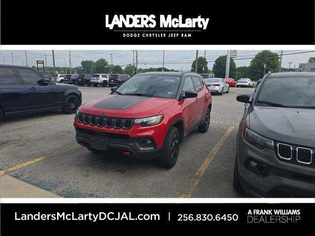 2023 Jeep Compass