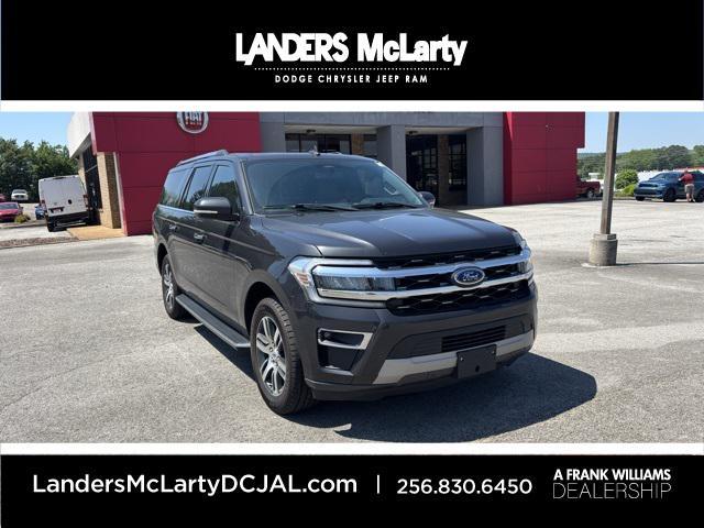 2022 Ford Expedition Max