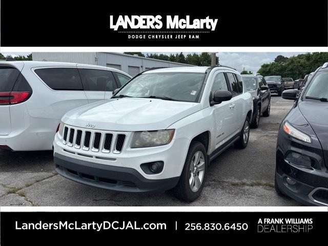 2016 Jeep Compass