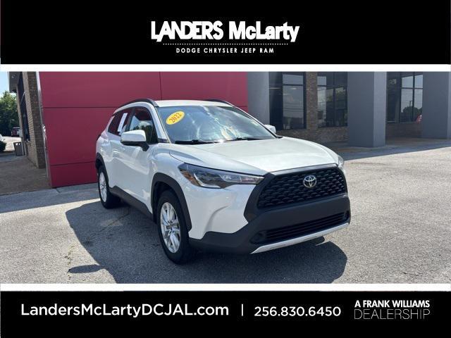 2022 Toyota Corolla Cross