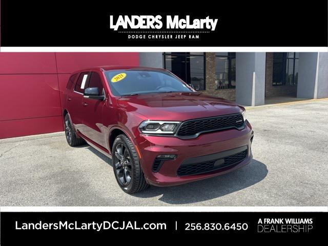 2021 Dodge Durango