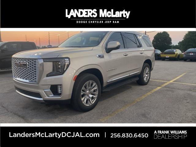2021 GMC Yukon