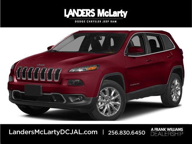 2014 Jeep Cherokee