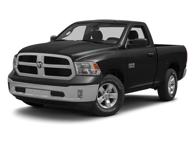 Photo of 2013 Black Clearcoat RAM 1500