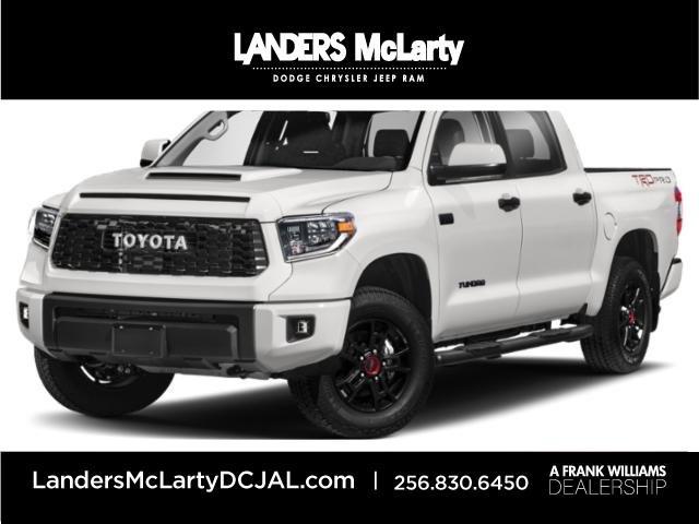 2021 Toyota Tundra