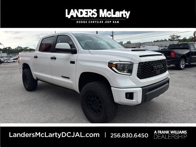 2021 Toyota Tundra