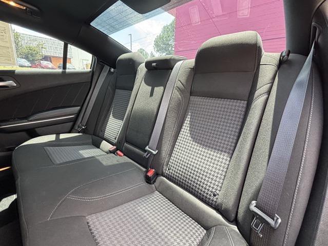 Photo of 2023 Destroyer Gray Clearcoat Dodge Charger