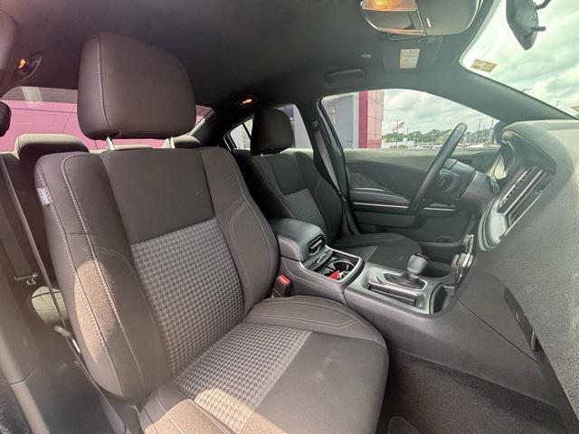 Photo of 2023 Destroyer Gray Clearcoat Dodge Charger