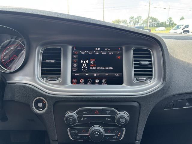 Photo of 2023 Destroyer Gray Clearcoat Dodge Charger