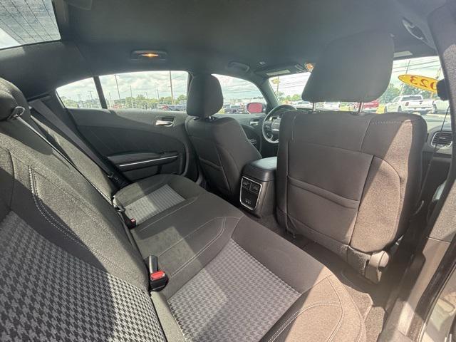 Photo of 2023 Destroyer Gray Clearcoat Dodge Charger