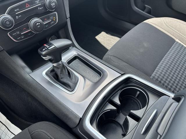 Photo of 2023 Destroyer Gray Clearcoat Dodge Charger