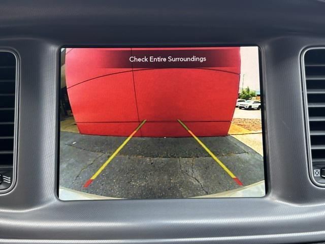 Photo of 2023 Destroyer Gray Clearcoat Dodge Charger